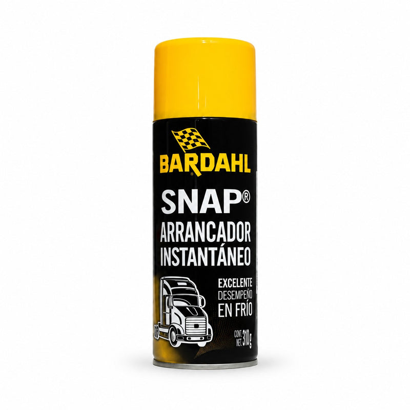 Arrancador instantáneo Bardahl 310 g, paquete de 2, número de parte ARRA-P2